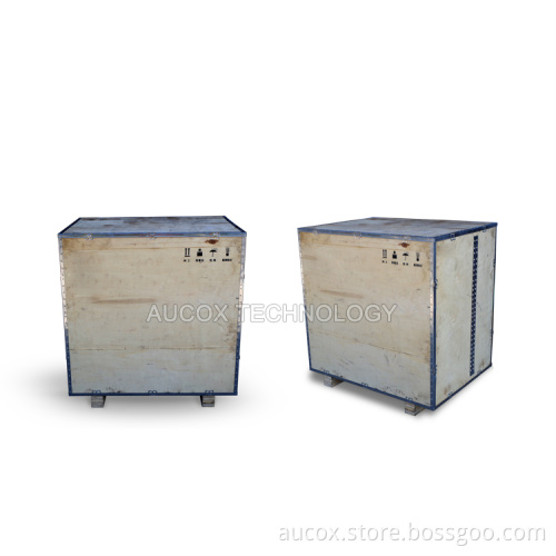 PVC edge banding machine